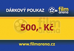 D�rkov� poukaz 500 K�