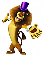 Sout� o dva l�stky na MADAGASKAR 3!