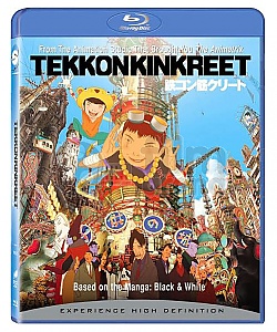 Tekkon Kinkreet