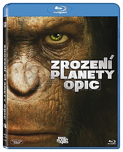 Zrozen� Planety opic