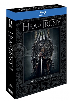 HRA O TR�NY - 1. s�rie (CZ titulky) Kolekce