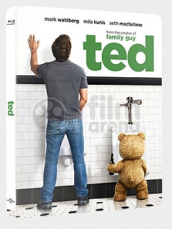 M��A (Mark Wahlberg, 2012) Steelbook™ Limitovan� sb�ratelsk� edice