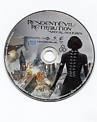 RESIDENT EVIL: Odveta 3D + 2D Steelbook&trade; + D�REK f�lie na SteelBook&trade;