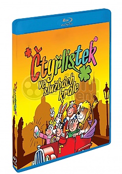 �ty�l�stek ve slu�b�ch kr�le