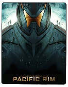 Pacific RIM: �tok na Zemi 3D STEELBOOK Sb�ratelsk� limitovan� edice