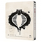 G.I.JOE 2: Odveta 3D + 2D Steelbook™ Limitovan� sb�ratelsk� edice + D�REK f�lie na SteelBook™