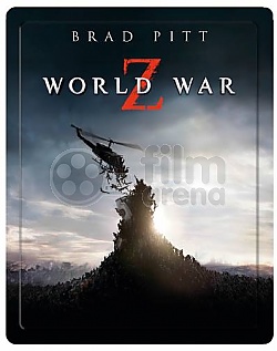 SV�TOV� V�LKA Z 3D + 2D Steelbook&trade; Limitovan� sb�ratelsk� edice + D�REK f�lie na SteelBook&trade;