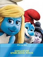�MOULOV� 2 3D + 2D Steelbook™ Limitovan� sb�ratelsk� edice + D�REK f�lie na SteelBook™