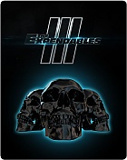 THE EXPENDABLES 3: Postradateln� 3 Steelbook™ Necenzurovan� verze Limitovan� sb�ratelsk� edice + D�REK f�lie na SteelBook™