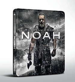 NOE 3D + 2D Steelbook&trade; Limitovan� sb�ratelsk� edice + D�REK f�lie na SteelBook&trade;