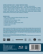 OST�E SLEDOVAN� VLAKY (Blu-ray + Kniha) Digit�ln� restaurovan� verze Limitovan� sb�ratelsk� edice - ��slovan� D�rkov� sada
