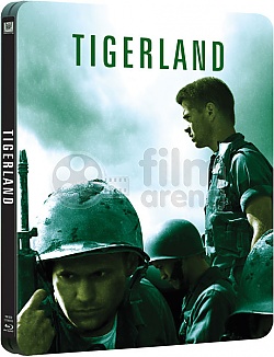 T�BOR TYGR� Steelbook™ Limitovan� sb�ratelsk� edice + D�REK f�lie na SteelBook™