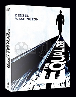 FAC #6 EQUALIZER FullSlip Steelbook™ Limitovan� sb�ratelsk� edice - ��slovan� + D�REK f�lie na SteelBook™