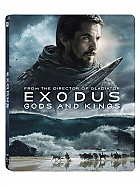 FAC #9 EXODUS: Bohov� a kr�lov� FULLSLIP + LENTIKUL�RN� MAGNET 3D + 2D Steelbook&trade; Limitovan� sb�ratelsk� edice - ��slovan� + D�REK f�lie na SteelBook&trade;