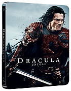 FAC #5 DR�KULA: Nezn�m� legenda FullSlip Steelbook™ Limitovan� sb�ratelsk� edice - ��slovan� + D�REK f�lie na SteelBook™