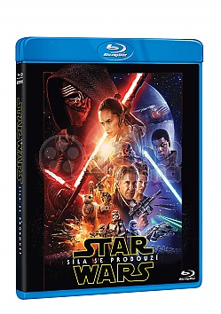 STAR WARS: S�la se probouz�