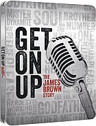 FAC #7 GET ON UP - P��b�h Jamese Browna FullSlip Steelbook™ Limitovan� sb�ratelsk� edice - ��slovan� + D�REK f�lie na SteelBook™