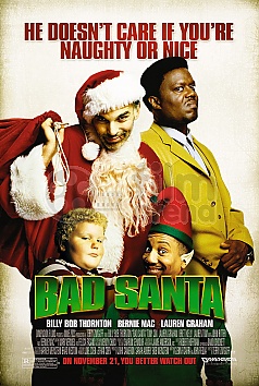Santa je �chyl