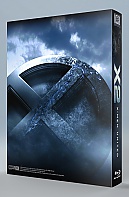 FAC #53 X-MEN 2 FullSlip + Lentikul�rn� magnet Steelbook&trade; Limitovan� sb�ratelsk� edice - ��slovan� + D�REK f�lie na SteelBook&trade;