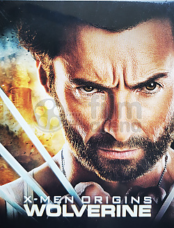 FAC #56 X-MEN Origins: Wolverine FULLSLIP + LENTIKUL�RN� MAGNET Steelbook™ Limitovan� sb�ratelsk� edice - ��slovan� + D�REK f�lie na SteelBook™