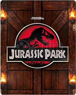 FAC #65 JURSK� PARK FullSlip + Lentikul�rn� Magnet Steelbook&trade; Limitovan� sb�ratelsk� edice
