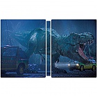FAC #65 JURSK� PARK FullSlip + Lentikul�rn� Magnet Steelbook&trade; Limitovan� sb�ratelsk� edice