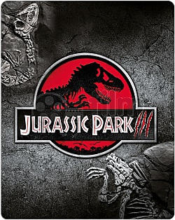 FAC #67 JURSK� PARK 3 FullSlip + Lentikul�rn� Magnet Steelbook™ Limitovan� sb�ratelsk� edice