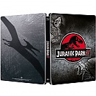 FAC #67 JURSK� PARK 3 FullSlip + Lentikul�rn� Magnet Steelbook™ Limitovan� sb�ratelsk� edice