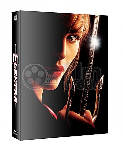 FAC #11 ELEKTRA FULLSLIP + LENTIKUL�RN� MAGNET Steelbook™ Limitovan� sb�ratelsk� edice - ��slovan� + D�REK f�lie na SteelBook™