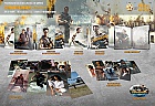FAC #10 KOMANDO FullSlip ne��slovan� Steelbook™ Prodlou�en� re�is�rsk� verze Limitovan� sb�ratelsk� edice + D�REK f�lie na SteelBook™