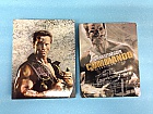 FAC #10 KOMANDO FullSlip ne��slovan� Steelbook™ Prodlou�en� re�is�rsk� verze Limitovan� sb�ratelsk� edice + D�REK f�lie na SteelBook™