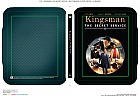 FAC #13 KINGSMAN: Tajn� slu�ba FULLSLIP + LENTIKUL�RN� MAGNET Steelbook&trade; Limitovan� sb�ratelsk� edice - ��slovan� + D�REK f�lie na SteelBook&trade;