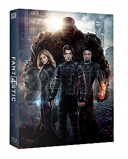 FAC #33 FANTASTICK� �TY�KA (2015) FullSlip + Lentikul�rn� magnet EDITION #1 Steelbook™ Limitovan� sb�ratelsk� edice - ��slovan� + D�REK f�lie na SteelBook™