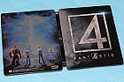 FAC #33 FANTASTICK� �TY�KA (2015) FullSlip + Lentikul�rn� magnet EDITION #1 Steelbook™ Limitovan� sb�ratelsk� edice - ��slovan� + D�REK f�lie na SteelBook™