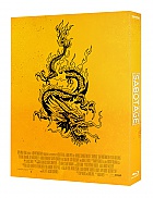 FAC #34 SABOTAGE FullSlip + Lentikul�rn� magnet EDITION #1 WEA Steelbook™ Limitovan� sb�ratelsk� edice - ��slovan� + D�REK f�lie na SteelBook™