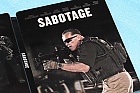 FAC #34 SABOTAGE FullSlip + Lentikul�rn� magnet EDITION #1 WEA Steelbook™ Limitovan� sb�ratelsk� edice - ��slovan� + D�REK f�lie na SteelBook™