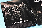 FAC #34 SABOTAGE FullSlip + Lentikul�rn� magnet EDITION #1 WEA Steelbook™ Limitovan� sb�ratelsk� edice - ��slovan� + D�REK f�lie na SteelBook™