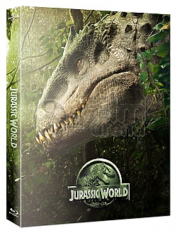 FAC #24 JURSK� SV�T FullSlip + Lentikul�rn� Magnet 3D + 2D Steelbook&trade; Limitovan� sb�ratelsk� edice - ��slovan� + D�REK f�lie na SteelBook&trade;