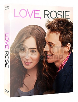 FAC #31 S L�SKOU, ROSIE FullSlip + Lentikul�rn� magnet EDITION #1 WEA Steelbook&trade; Limitovan� sb�ratelsk� edice - ��slovan� + D�REK f�lie na SteelBook&trade;