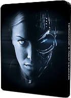 FAC #16 TERMIN�TOR 3: Vzpoura stroj� FullSlip + Lentikul�rn� magnet Steelbook&trade; Limitovan� sb�ratelsk� edice - ��slovan� + D�REK f�lie na SteelBook&trade;