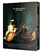FAC #20 GHOST RIDER FullSlip + Lentikul�rn� magnet Steelbook™ Limitovan� sb�ratelsk� edice - ��slovan� + D�REK f�lie na SteelBook™
