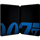 JAMES BOND 007 Sean Connery: THUNDERBALL QSlip Steelbook™ Limitovan� sb�ratelsk� edice + D�REK f�lie na SteelBook™