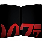 JAMES BOND 007 Sean Connery: �IJE� JENOM DVAKR�T Steelbook™ Limitovan� sb�ratelsk� edice + D�REK f�lie na SteelBook™