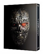 FAC #23 TERMIN�TOR: Genisys EDITION #1 FULLSLIP + LENTIKUL�RN� MAGNET 3D + 2D Steelbook™ Limitovan� sb�ratelsk� edice - ��slovan�
