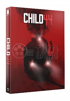 FAC #83 CHILD 44 FullSlip + Lenticular magnet EDITION #1 Steelbook™ Limitovan� sb�ratelsk� edice - ��slovan�