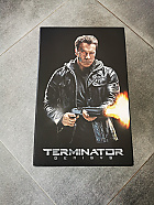 FAC #23 TERMIN�TOR: Genisys EDITION #1 and #2 in MANIACS COLLECTOR'S BOX with COIN 3D + 2D Steelbook™ Limitovan� sb�ratelsk� edice - ��slovan� D�rkov� sada