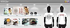 FAC #25 MISSION: IMPOSSIBLE 5 - N�rod gr�zl� (Double Pack E1 + E2) in MANIACS COLLECTOR'S BOX #2 with COIN and T-SHIRT