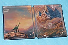 HODN� DINOSAURUS 3D + 2D Steelbook™ Limitovan� sb�ratelsk� edice + D�REK f�lie na SteelBook™