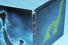 HODN� DINOSAURUS 3D + 2D Steelbook™ Limitovan� sb�ratelsk� edice + D�REK f�lie na SteelBook™