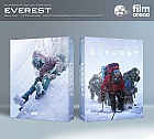 FAC #29 EVEREST FullSlip + Lentikul�rn� magnet 3D + 2D Steelbook™ Limitovan� sb�ratelsk� edice - ��slovan� + D�REK f�lie na SteelBook™